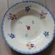 7 Digoin and Sarreguemines soup plates