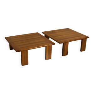 Paire de tables basse - mario