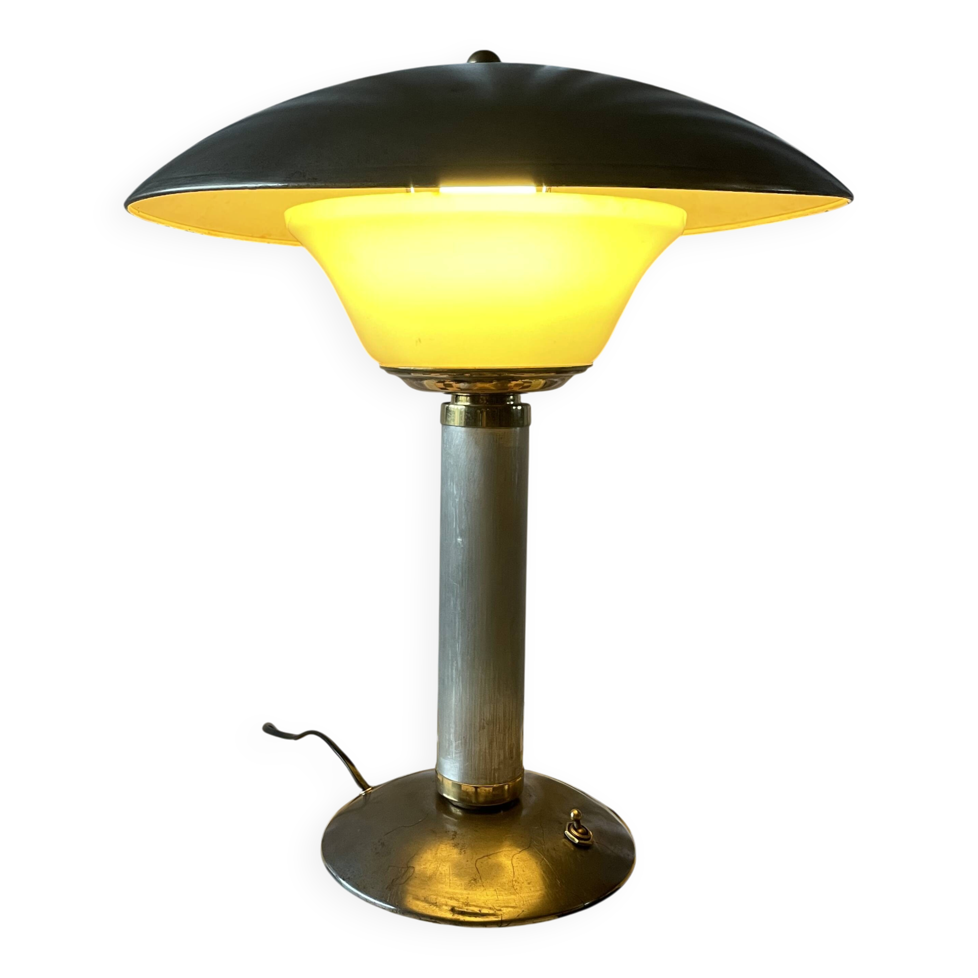Art Deco modernist lamp Jumo 350
