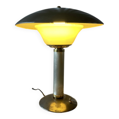 Lampe art déco moderniste Jumo 350