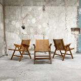 Rex chair by niko kralj