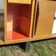 Vintage sideboard wood 1950s/60s