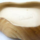 Empty pocket Grandjean Jourdan Vallauris in faience imitiation wood Scandinavian style