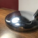 70s chrome cobra lamp