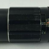 Pentax Super-Takumar Target No. 3060899 1:4/200, Asahi Opt.CO.H424