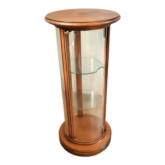 Cherry window column