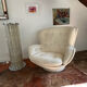 Fauteuil vintage Karaté Michel Cadestin