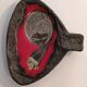 Ceramic ashtray Italy 1960