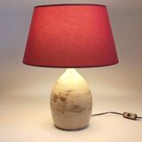 Daris ceramic lamp 1970s Height 51.5 cm