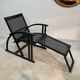 Arc lounge chair by Pascal Mourgue produced by Triconfort, France ca 1983