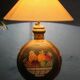 Lamp "Boule" early 20th century