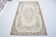 Vintage biege home living rug sku 3143