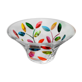 Verre de Murano vintage 90s