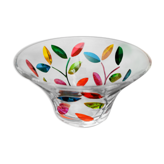 Verre de Murano vintage 90s