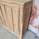 Old farmhouse style dresser