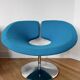 Fauteuil Lounge Apollo — Patrick Norguet pour Artifort