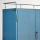 Industrial four-drawer cabinet from the 1970s