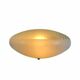 Holophane wall light, Prismopal model, AMV1, 1960s