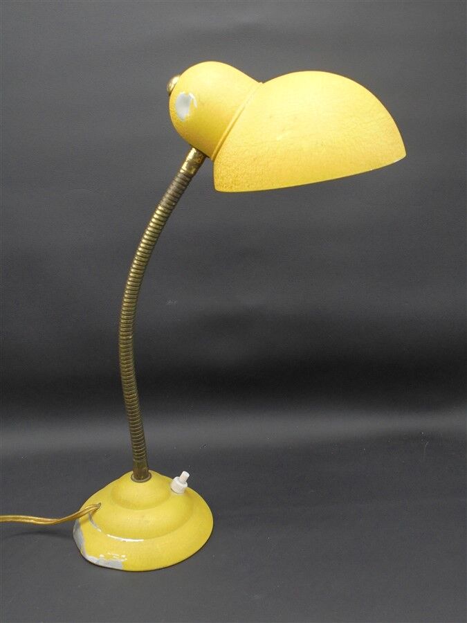 Vintage office lamp
