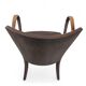 Fauteuil vintage en bois courbé Thonet 626/F, années 1930