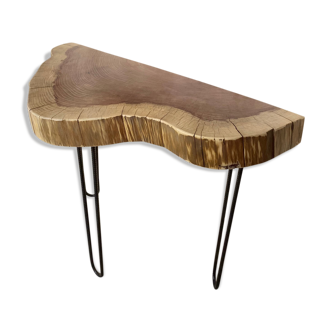 Wall console