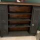 Library cabinet