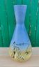 Ceramic vase - humorous -bullfighting -bullfighting