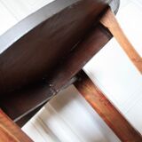 Table in wood art deco