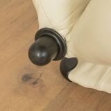 Wink armchair by Toshiyuki Kita for Cassina, 1980s