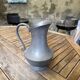 Pewter jug — The Pewters of Île de France / A. Malta