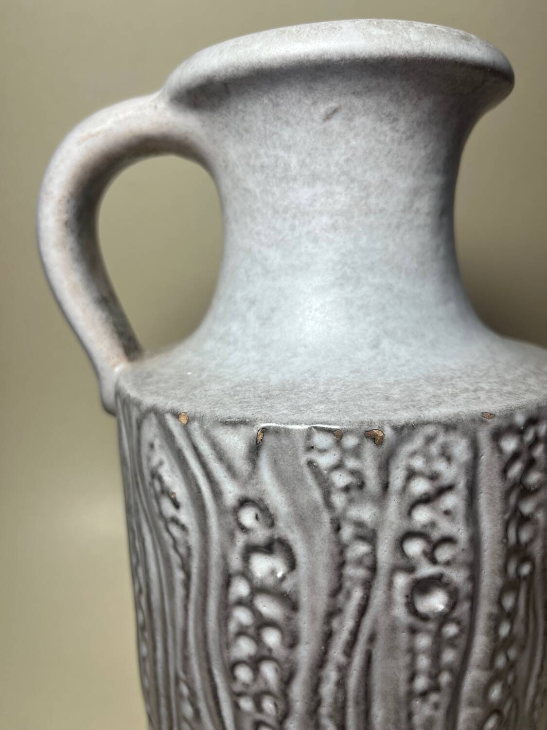 Ceramic vase