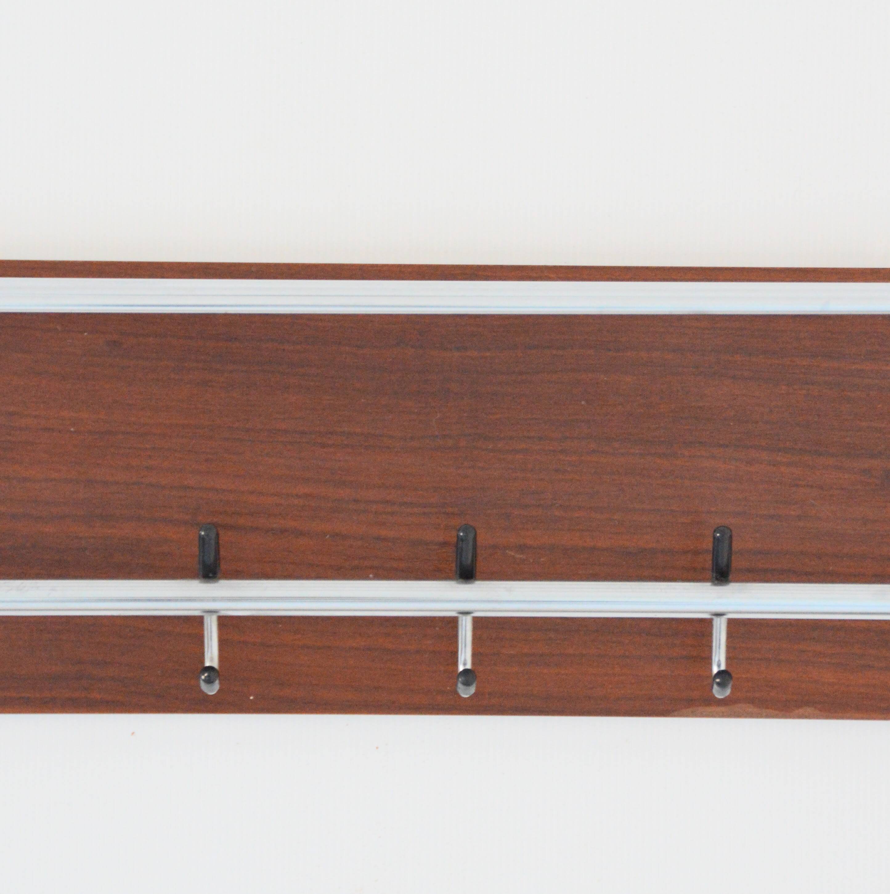 Coat rack / Vintage hat rack 1950s