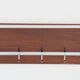 Coat rack / Vintage hat rack 1950s