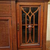 Buffet anglais ancien en acajou