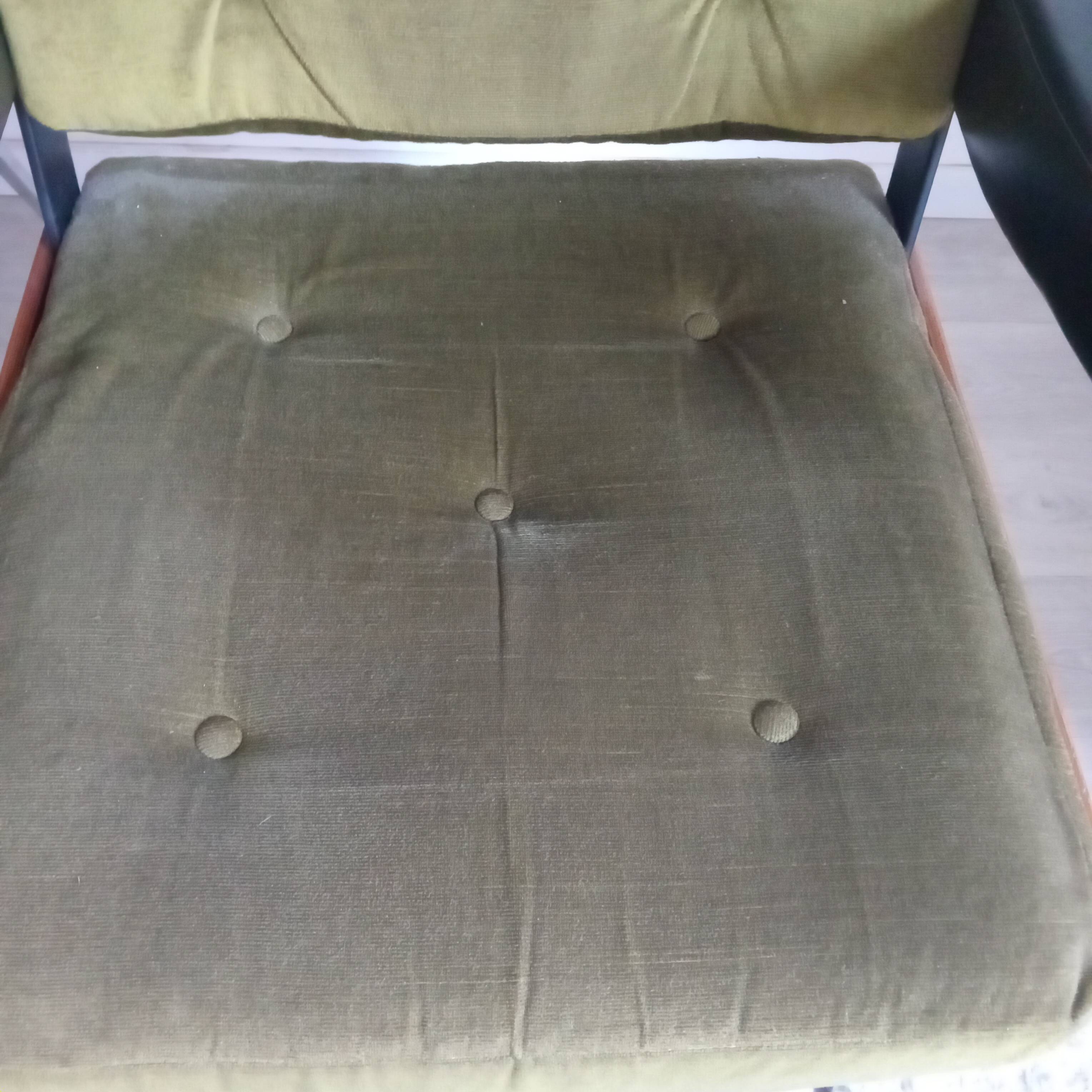 Alain Richard armchairs