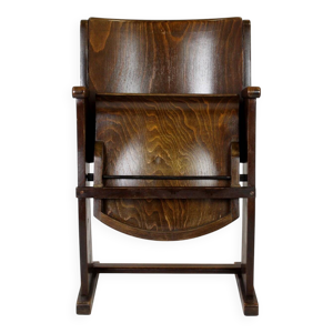 Chaise de cinéma, théâtre