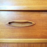 Secretary of the Jentique brand in teak