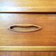 Secretary of the Jentique brand in teak