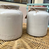 Mustard jars