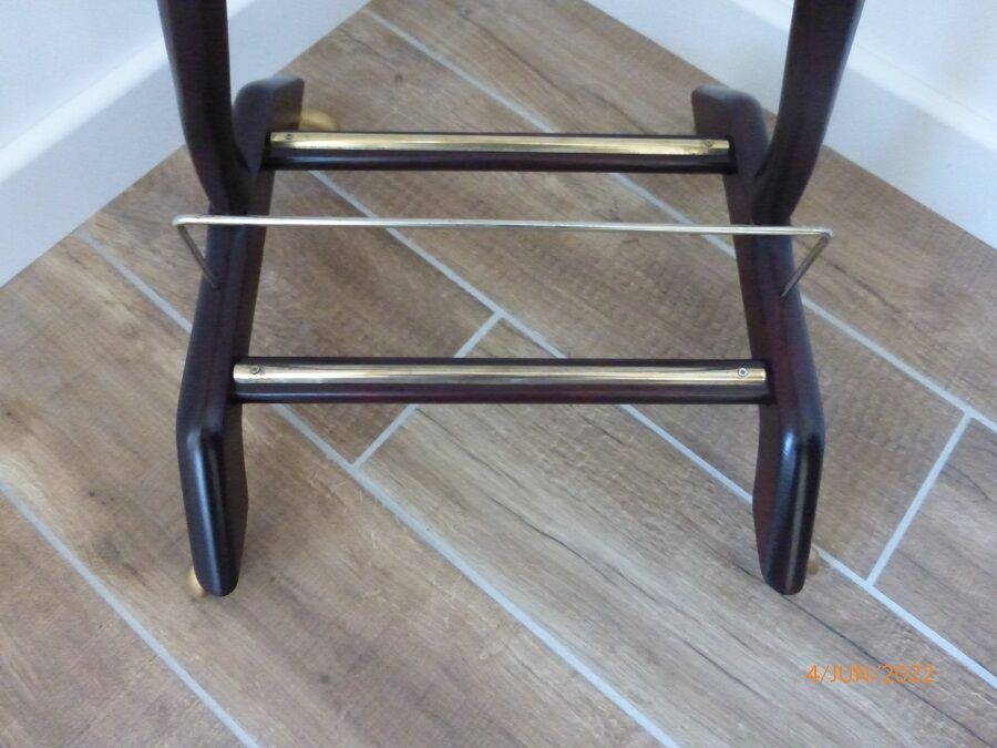 Former valet de chambre Ico Parisi