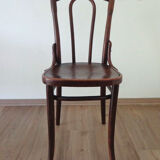 Dining Chairs from Thonet No. 23, 1930s,