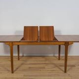 Mid-Century Teak Extendable Dining Table from McIntosh, United Knigdom.