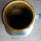 Vase en céramique émaillée