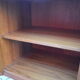 Danish modern teak sideboard