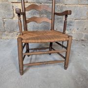 Pair of armchairs