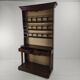 English Georgian Dresser – Solid Oak, circa 1800
