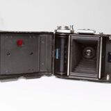 Zeiss ikon ikonta 521 1938 compact bellows