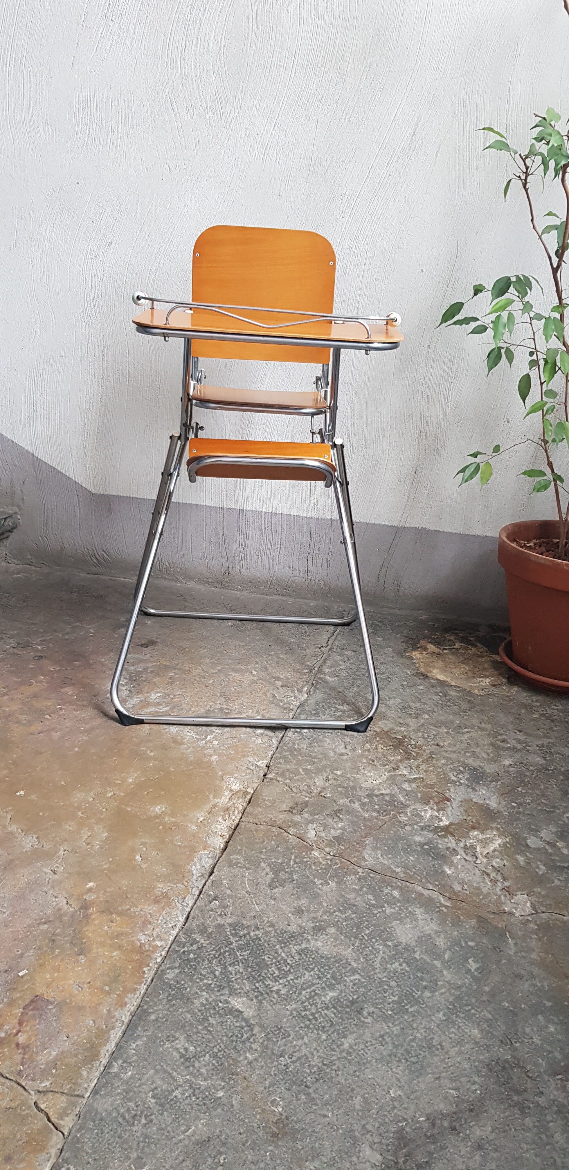 Baby high chair