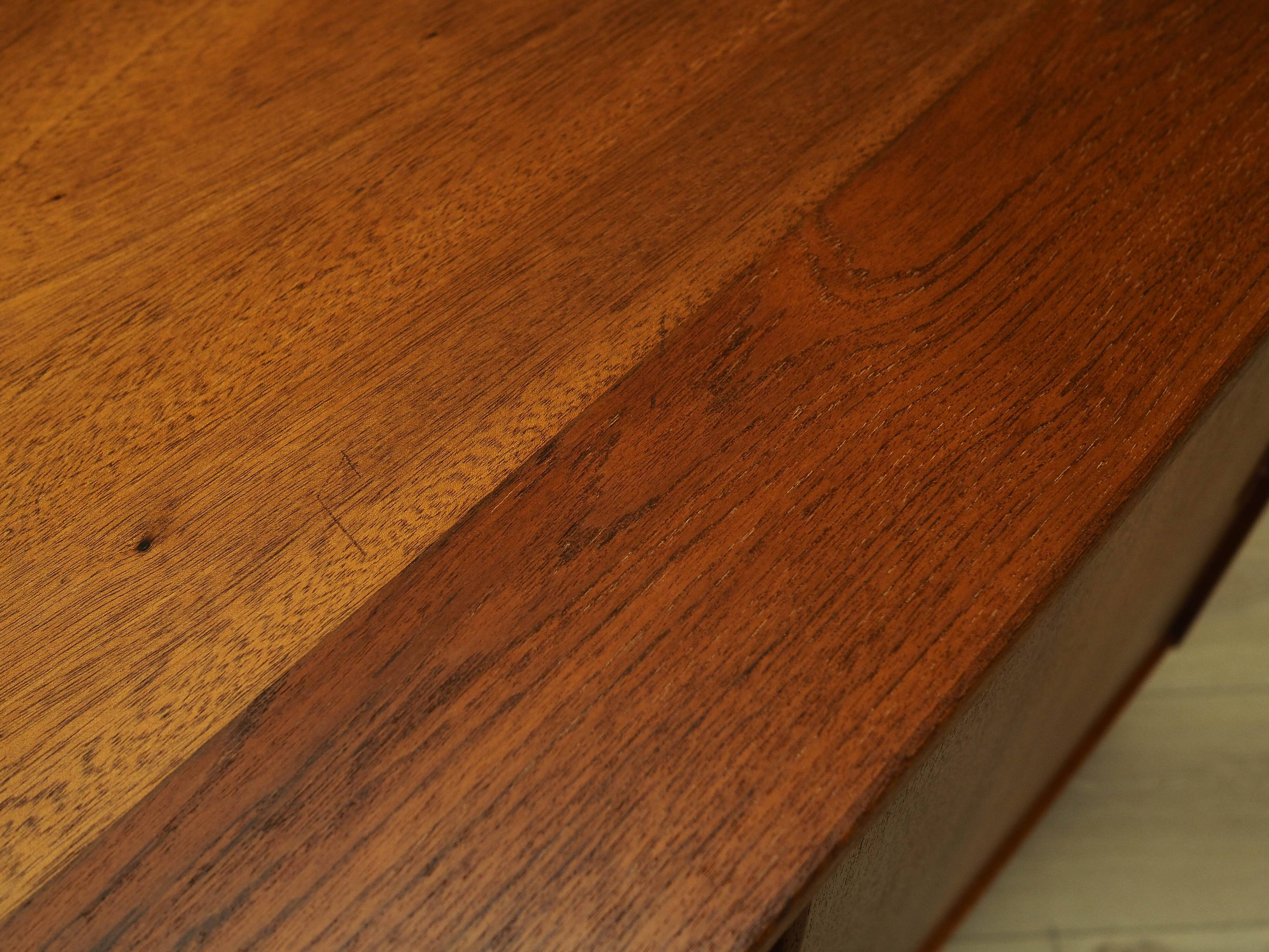 Teak sideboard, Danish design, 1970s, production: Denmark