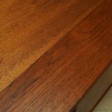 Teak sideboard, Danish design, 1970s, production: Denmark